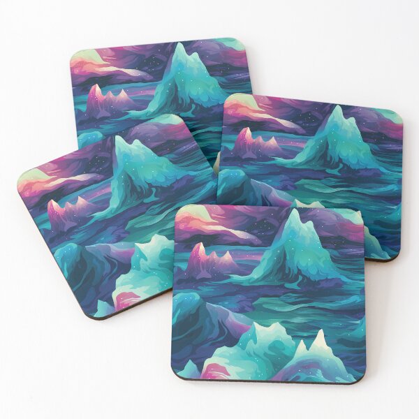 Item preview, Arctic Aurora Borealis aka Northern Lights designed and sold by SchorlCraft.