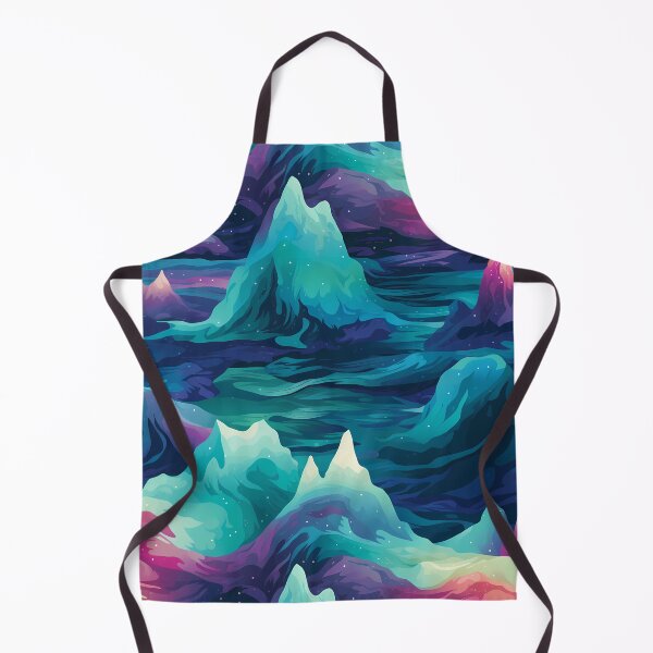 Item preview, Arctic Aurora Borealis aka Northern Lights designed and sold by SchorlCraft.