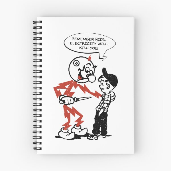 Item preview, Reddy kilowatt, remember kids, electricity will kill you designed and sold by mulvey14.