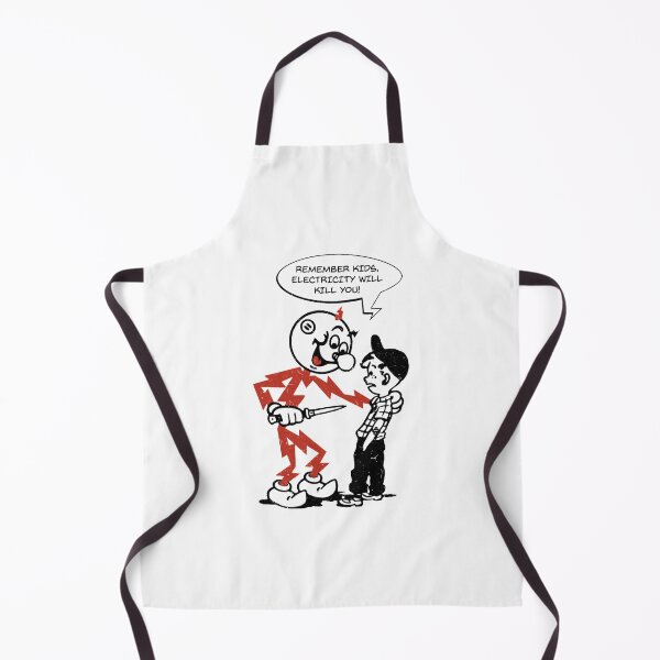 Item preview, Reddy kilowatt, remember kids, electricity will kill you designed and sold by mulvey14.
