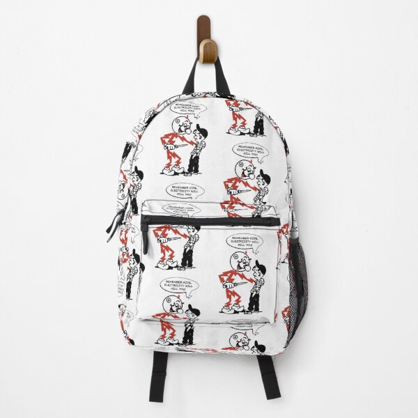 Item preview, Reddy kilowatt, remember kids, electricity will kill you designed and sold by mulvey14.