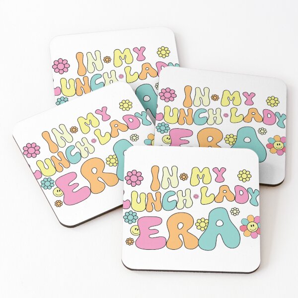 Item preview, In my Lunch Lady Era for Cafeteria Employees designed and sold by DeliveryGeorge.