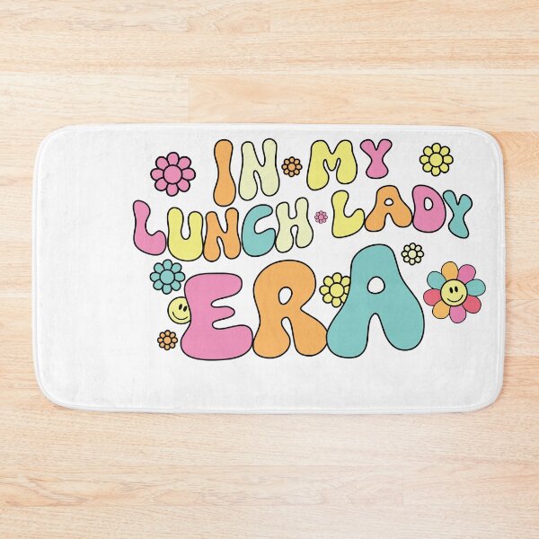 Item preview, In my Lunch Lady Era for Cafeteria Employees designed and sold by DeliveryGeorge.