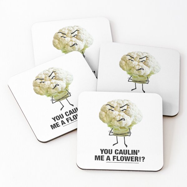 Item preview, You Caulin' Me A Flower!? designed and sold by MadeClose.