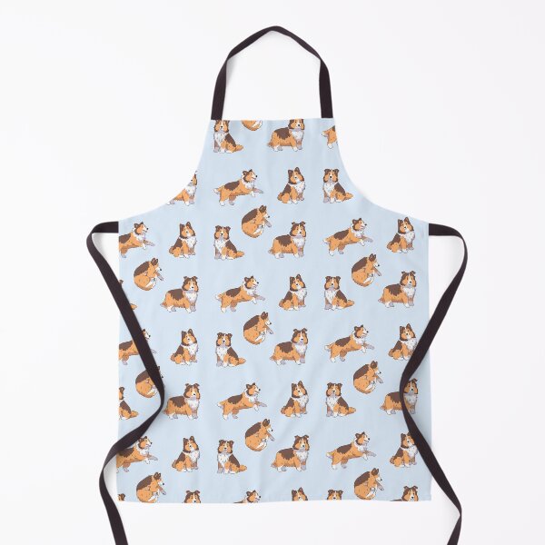 Item preview, Cute shetland sheepdog pack designed and sold by Yaragold.