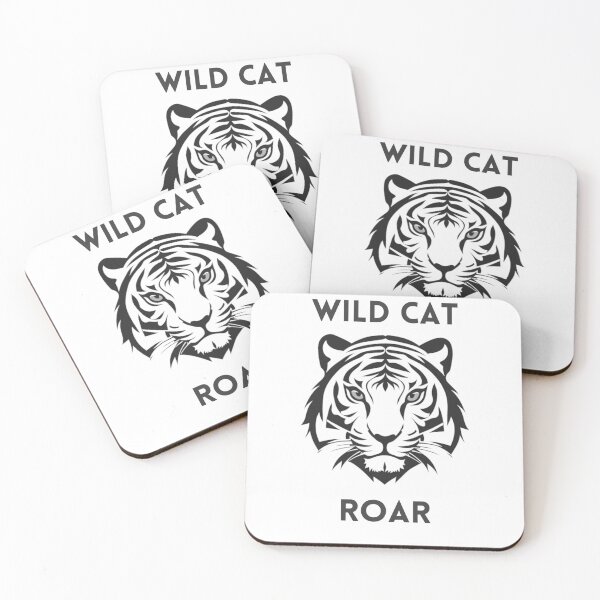 Item preview, Wild Cat Roar Cool  designed and sold by BeMe1986.