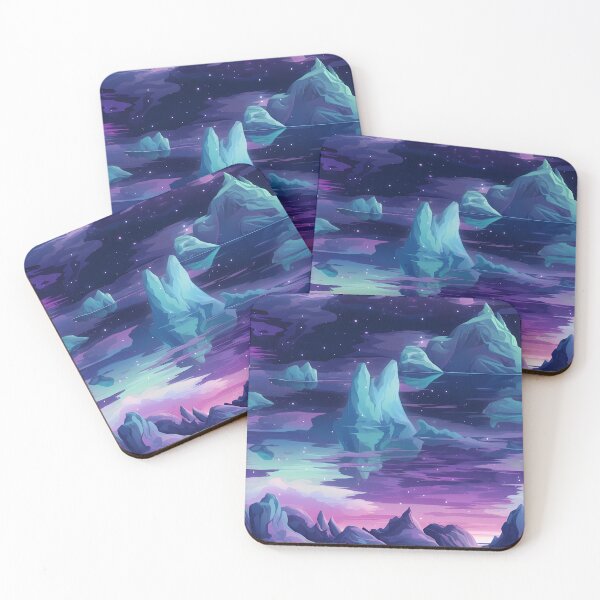 Item preview, Arctic Aurora Borealis aka Northern Lights designed and sold by SchorlCraft.