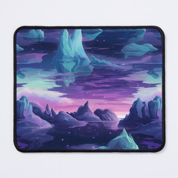 Item preview, Arctic Aurora Borealis aka Northern Lights designed and sold by SchorlCraft.