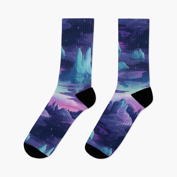 Item preview, Arctic Aurora Borealis aka Northern Lights designed and sold by SchorlCraft.