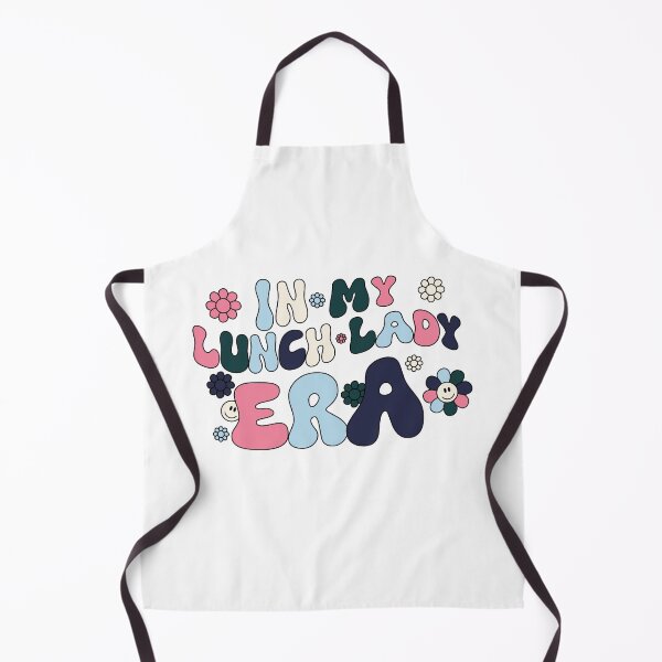 Item preview, In my Lunch Lady Era for the Cafeteria Crew designed and sold by DeliveryGeorge.