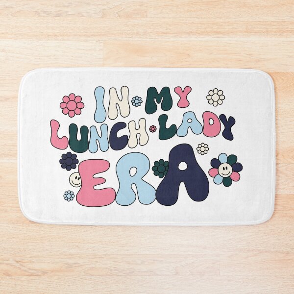 Item preview, In my Lunch Lady Era for the Cafeteria Crew designed and sold by DeliveryGeorge.