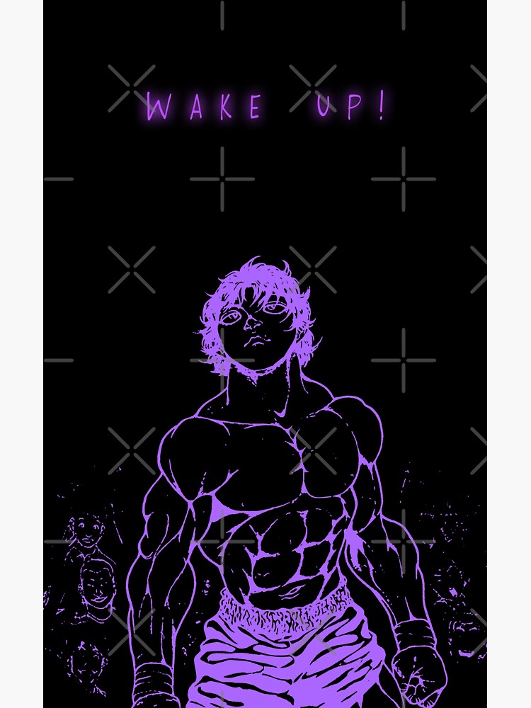 Collection Picture Wallpaper, Stickers Baki Hanma Anime