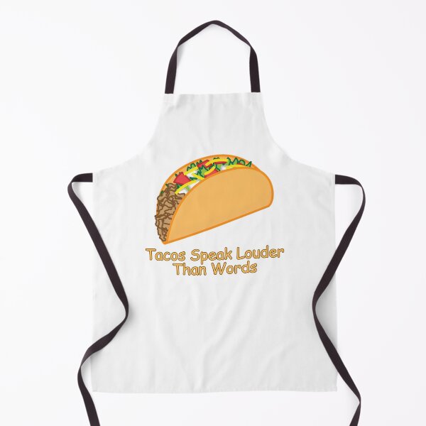 Item preview, Minimalist Taco Design designed and sold by MoxieVibe.