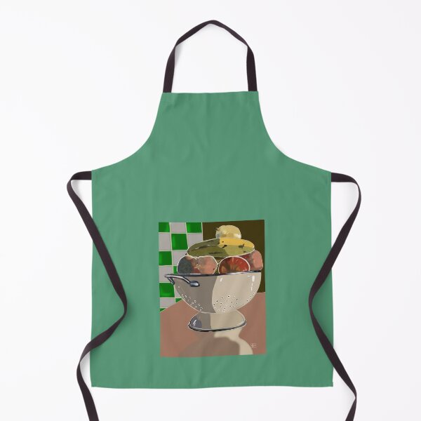 Item preview, fruits and strainer designed and sold by Teresa Govantes.