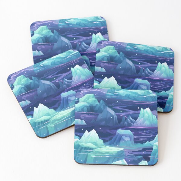 Item preview, Arctic Aurora Borealis aka Northern Lights designed and sold by SchorlCraft.