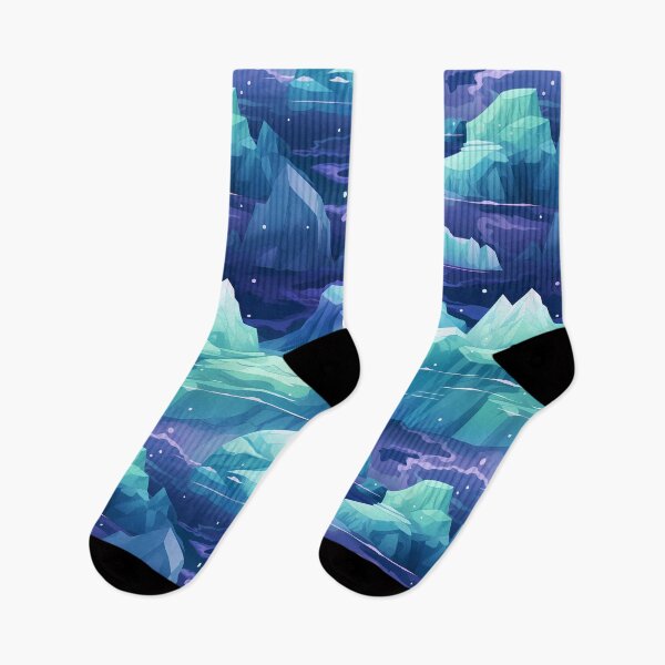 Item preview, Arctic Aurora Borealis aka Northern Lights designed and sold by SchorlCraft.