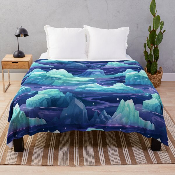 Item preview, Arctic Aurora Borealis aka Northern Lights designed and sold by SchorlCraft.