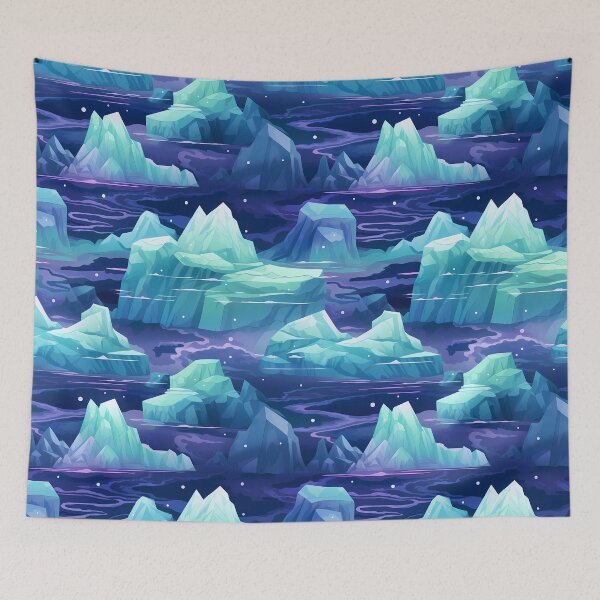 Item preview, Arctic Aurora Borealis aka Northern Lights designed and sold by SchorlCraft.