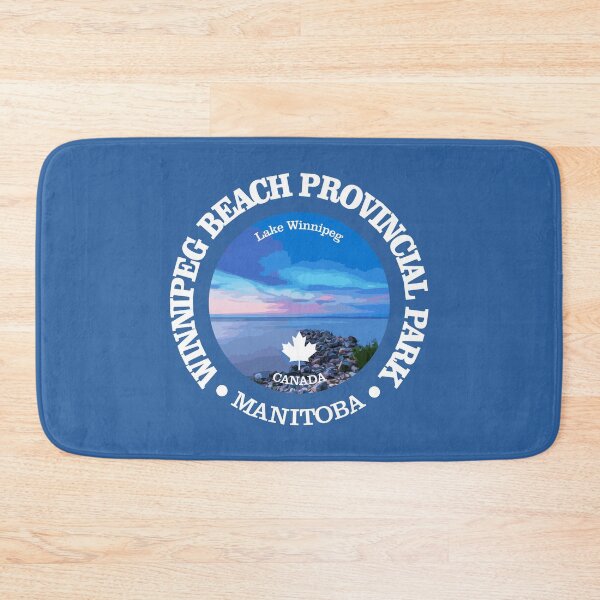 Item preview, Winnipeg Beach PP designed and sold by curranmorgan.