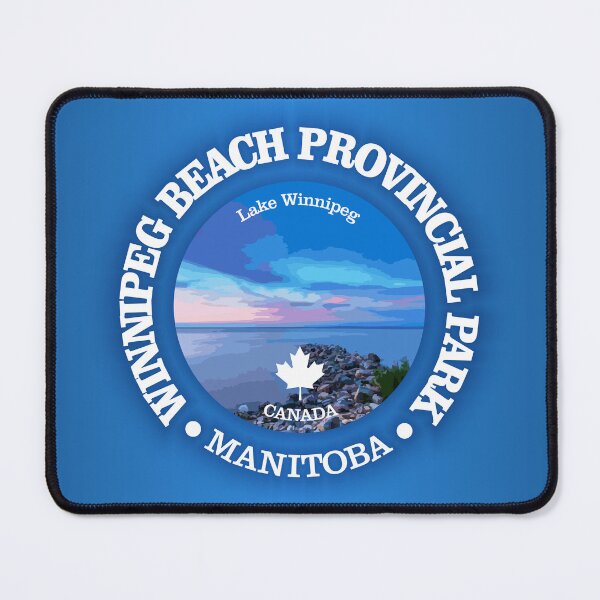 Item preview, Winnipeg Beach PP designed and sold by curranmorgan.