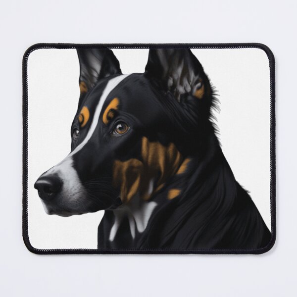 Item preview, lancashire heeler designed and sold by mikasaprada.