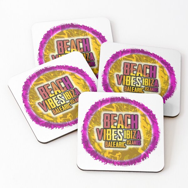 Item preview,  Ibiza Vibes Balearic Islands designed and sold by Periartwork.