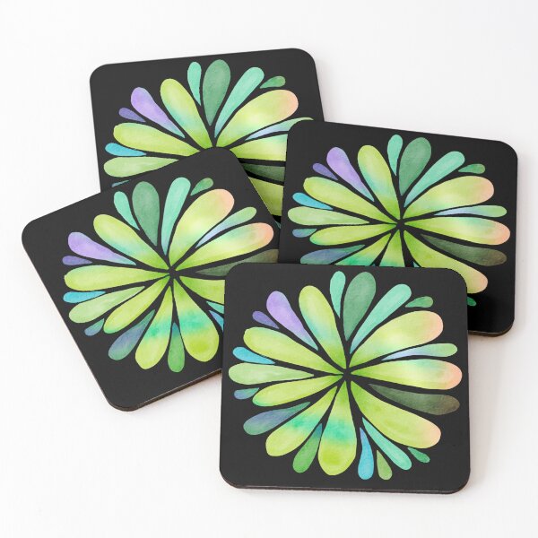 Item preview, colorful flowers,funny gift designed and sold by your-t-shirts55.