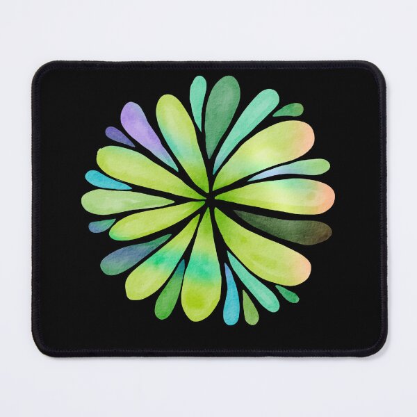Item preview, colorful flowers,funny gift designed and sold by your-t-shirts55.