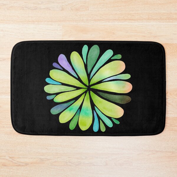 Item preview, colorful flowers,funny gift designed and sold by your-t-shirts55.