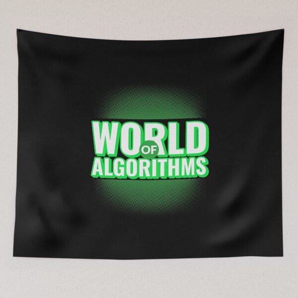 Item preview, World Of Algorithms - DSP designed and sold by DSP Designs.
