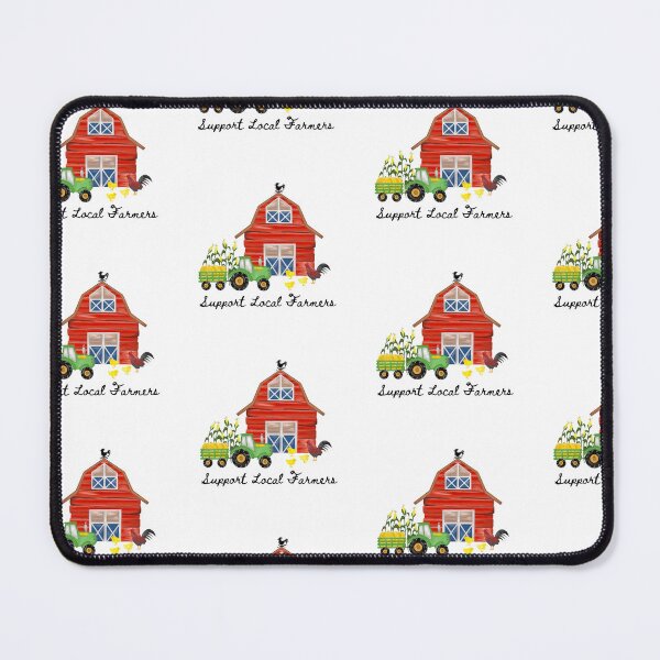 Item preview, Support local farmers designed and sold by Midwestmama94.