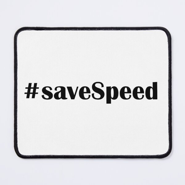 Item preview, SaveSpeed designed and sold by DeliveryGeorge.