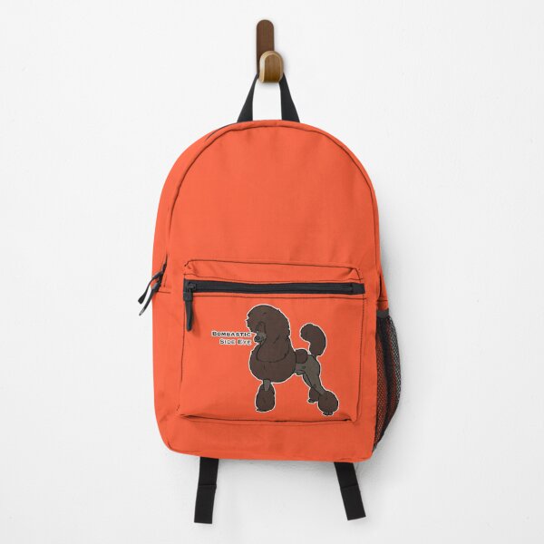Item preview, Side eyeing Poodle (Brown) designed and sold by Sparklepupfaeri.