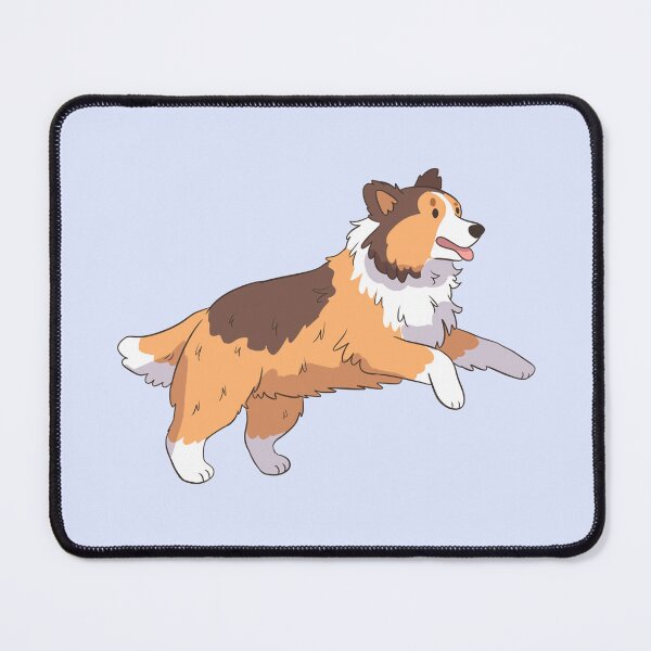 Item preview, Cute shetland sheepdog  designed and sold by Yaragold.