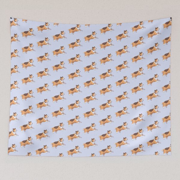 Item preview, Cute shetland sheepdog  designed and sold by Yaragold.
