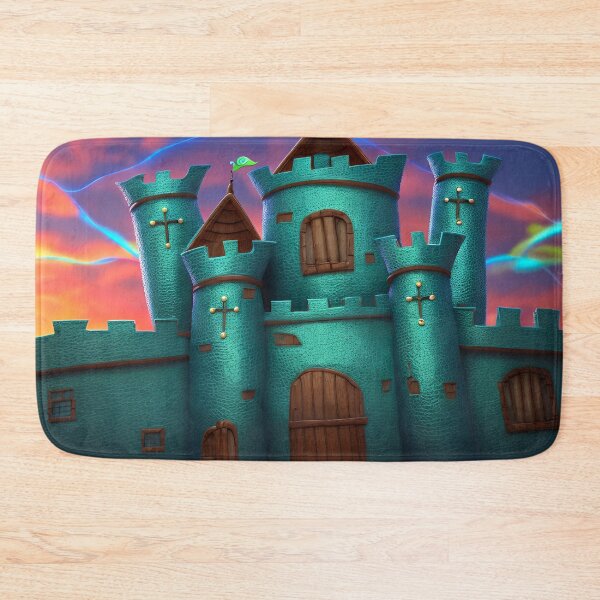 Item preview, Squidgy castle designed and sold by Glenbobagins.