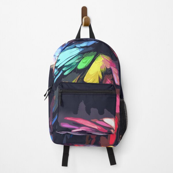 Item preview, Beautiful colorful parrot designed and sold by gelibolu.