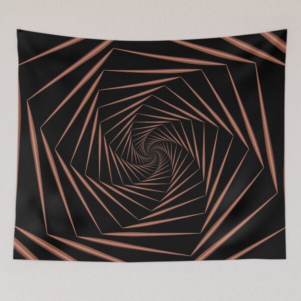 Item preview, Digital wave pattern designed and sold by Chirayu1111.