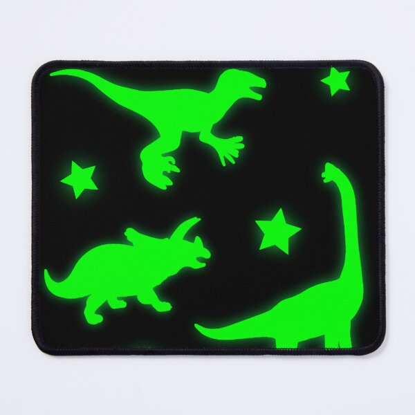 Item preview, Glowing Dinosaurs designed and sold by douglasro.