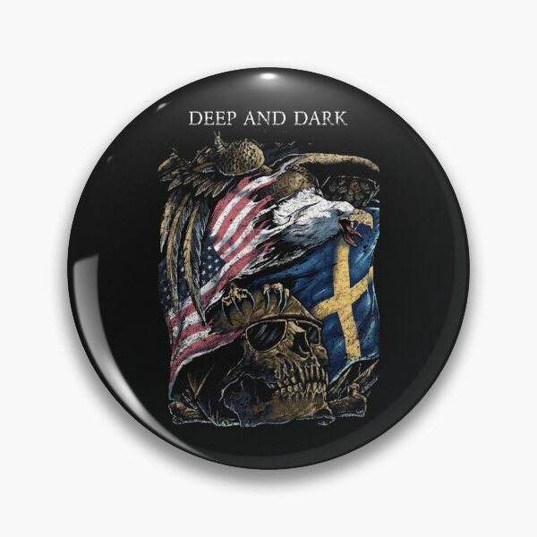 Item preview, Deep & Dark designed and sold by beckwithe.
