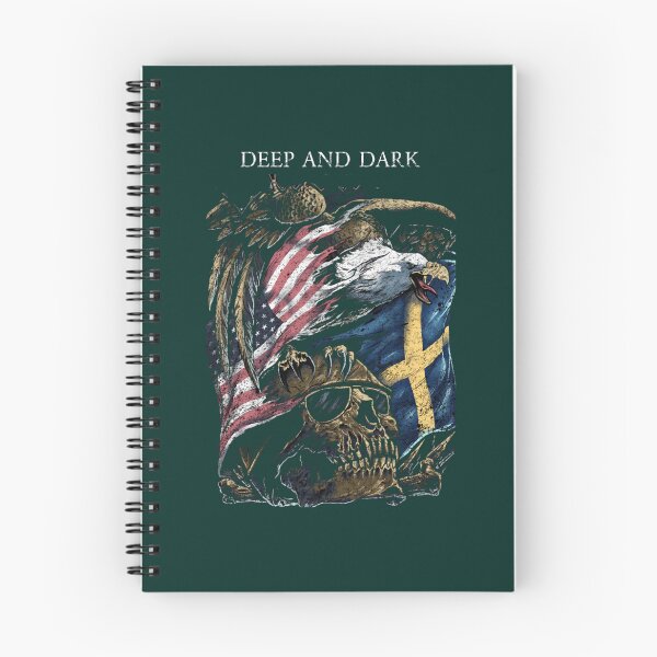 Item preview, Deep & Dark designed and sold by beckwithe.