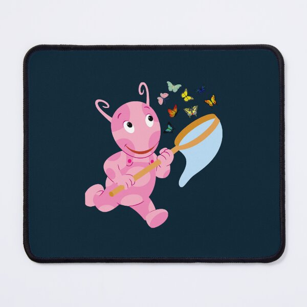 Item preview, Attraction Amazing Adventures Interesting Uniqua Catching Butterflies Backyardigans Gifts Music Fans designed and sold by OdessaRussel.