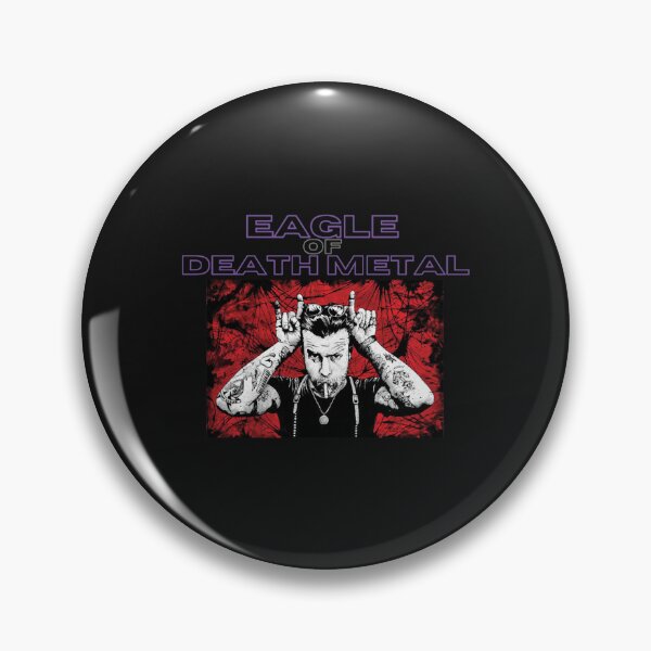 Item preview, Eagle of Death Metal Rock & Roll Revival designed and sold by beckwithe.