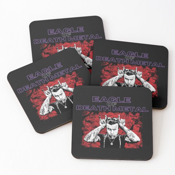 Item preview, Eagle of Death Metal Rock & Roll Revival designed and sold by beckwithe.