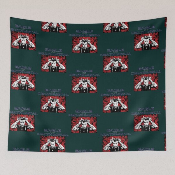 Item preview, Eagle of Death Metal Rock & Roll Revival designed and sold by beckwithe.