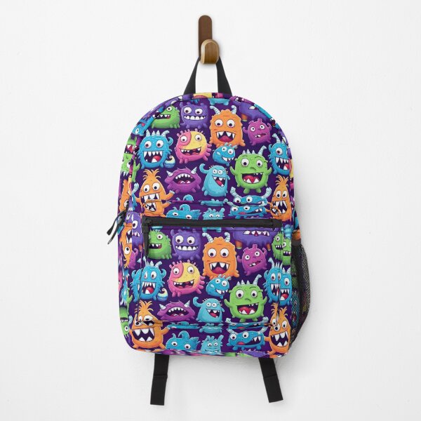 Item preview, Goofy Monsters designed and sold by ZombieLH.