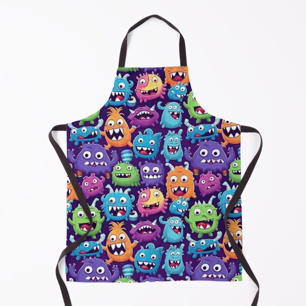 Item preview, Goofy Monsters designed and sold by ZombieLH.