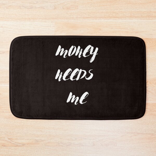 Item preview, MONEY NEEDS ME CLASSIC T SHIRT designed and sold by sangram9337.