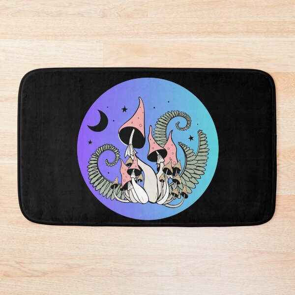 Item preview, Magic Mushrooms designed and sold by BubonicCowboy.