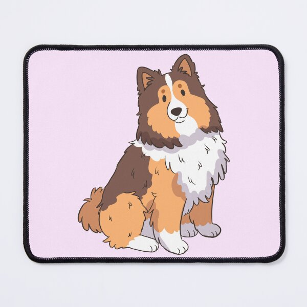 Item preview, Cute shetland sheepdog designed and sold by Yaragold.
